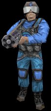 Heavy Weapons Guy